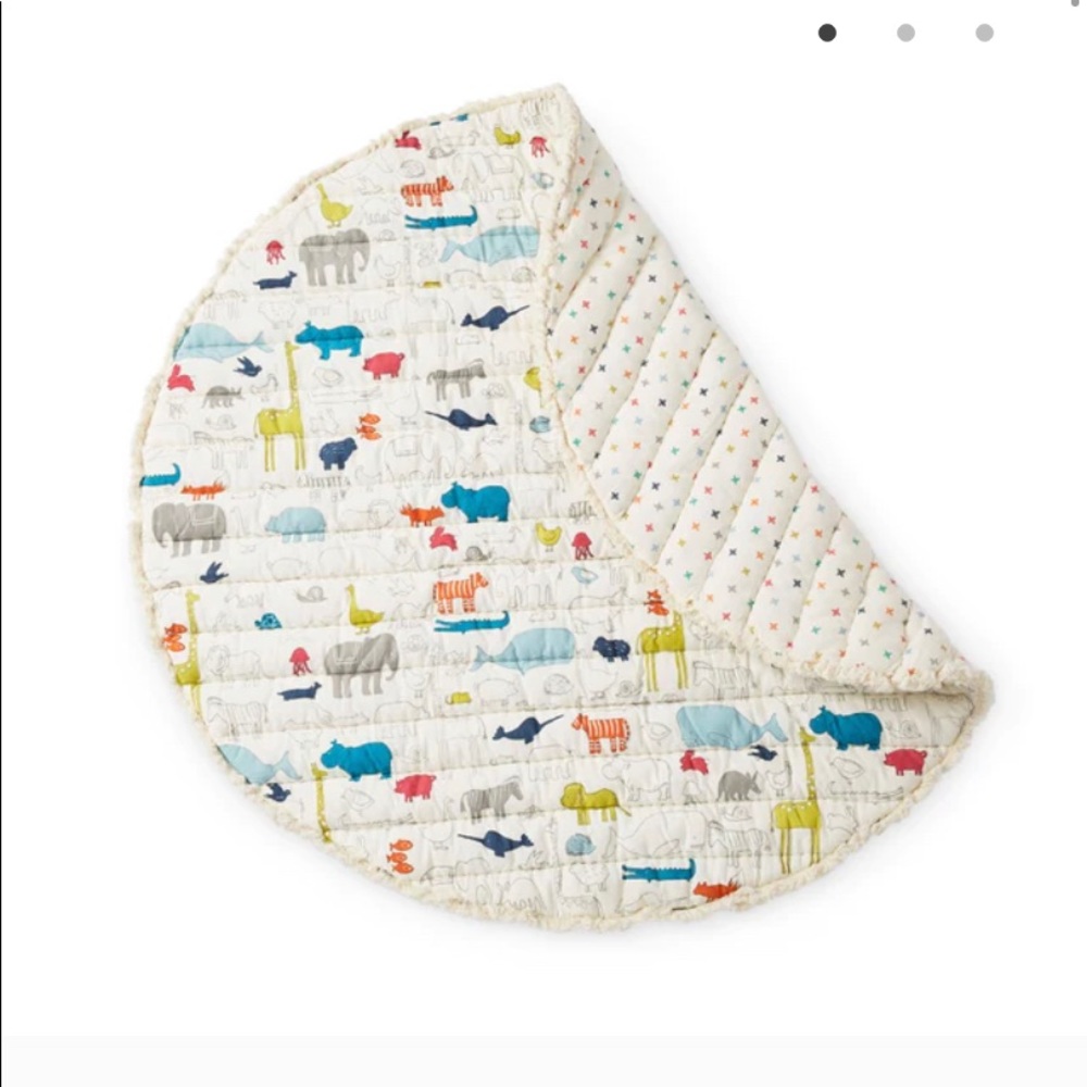 Pehr Noah’s Ark Playmat and Changing Pad